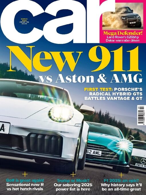 Title details for CAR UK by H BAUER PUBLISHING LIMITED - Available